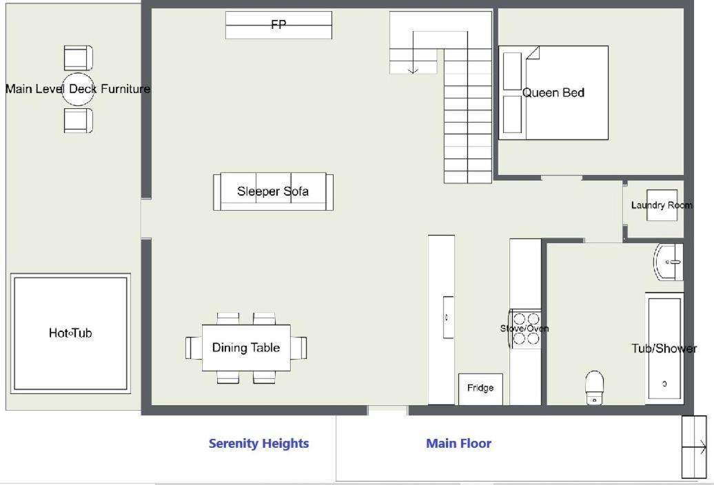 Serenity Heights, Amazing Views, Hot Tub Pool Access, 1089 Free Tickets Each Paid Day, Dollywood Gatlinburg Luaran gambar