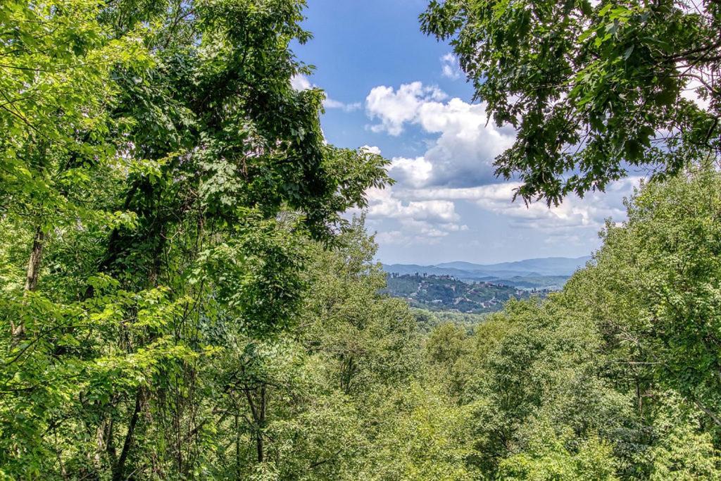 Serenity Heights, Amazing Views, Hot Tub Pool Access, 1089 Free Tickets Each Paid Day, Dollywood Gatlinburg Luaran gambar