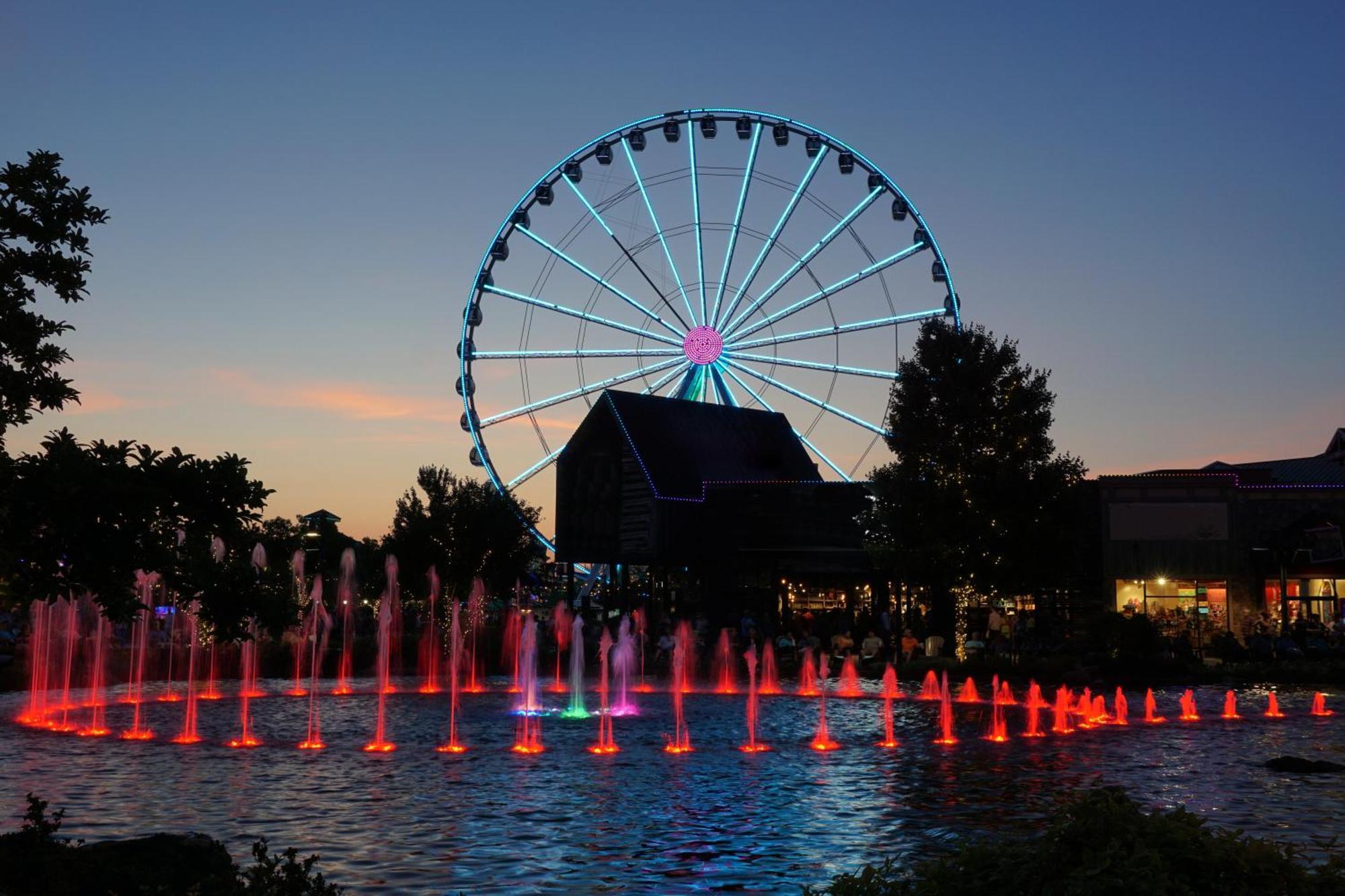 Serenity Heights, Amazing Views, Hot Tub Pool Access, 1089 Free Tickets Each Paid Day, Dollywood Gatlinburg Luaran gambar